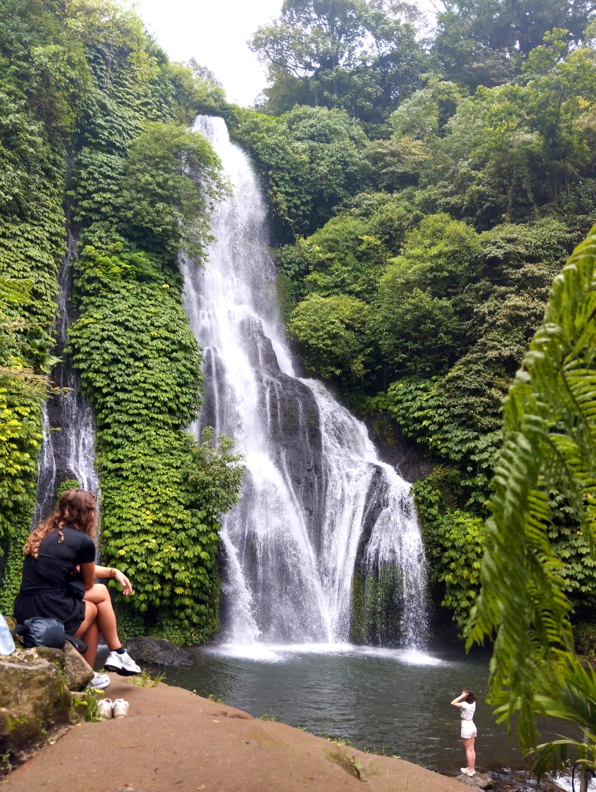 Banyumala Waterfall
