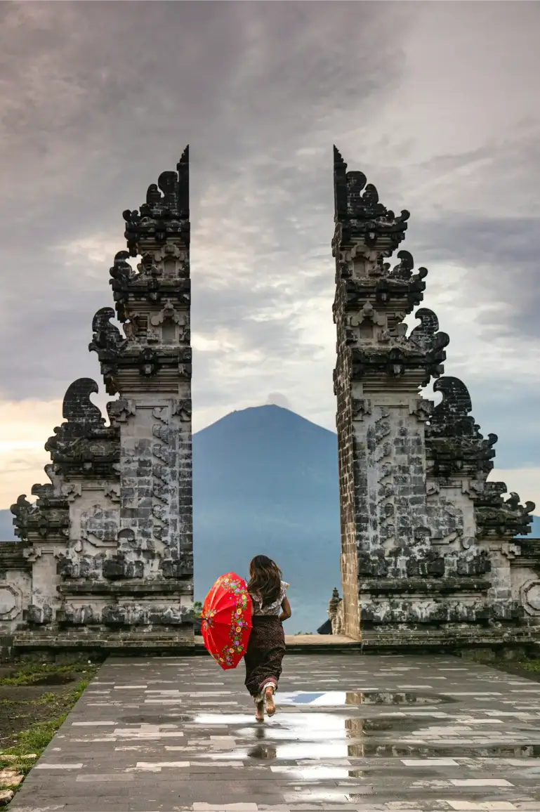 BaliTripTop's Blog Thumbnail Image -  Photography Spots -  Top 5 Instagrammable Spots in Bali You Cannot Miss