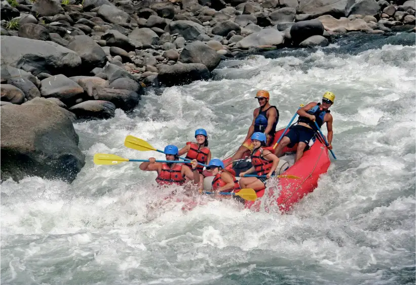 BaliTripTop's Blog Thumbnail Image - Adventure Awaits: Rafting, ATV, and Trekking in Bali